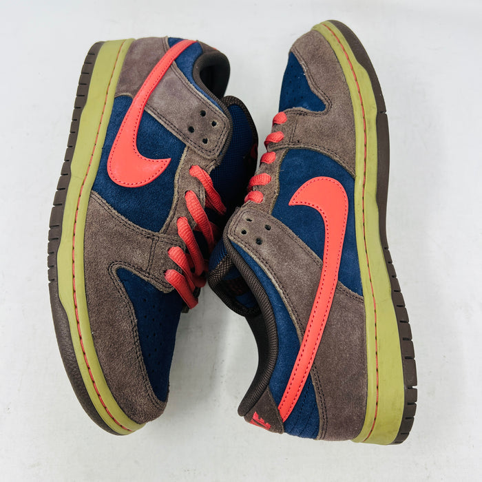 Nike SB Dunk Low Pro Baroque Brown Adobe