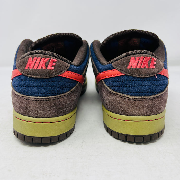 Nike SB Dunk Low Pro Baroque Brown Adobe