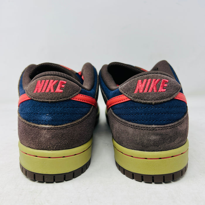 Nike SB Dunk Low Pro Baroque Brown Adobe
