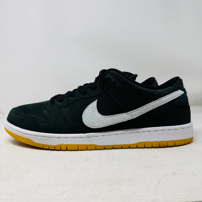 Nike SB Dunk Low Pro Black Gum