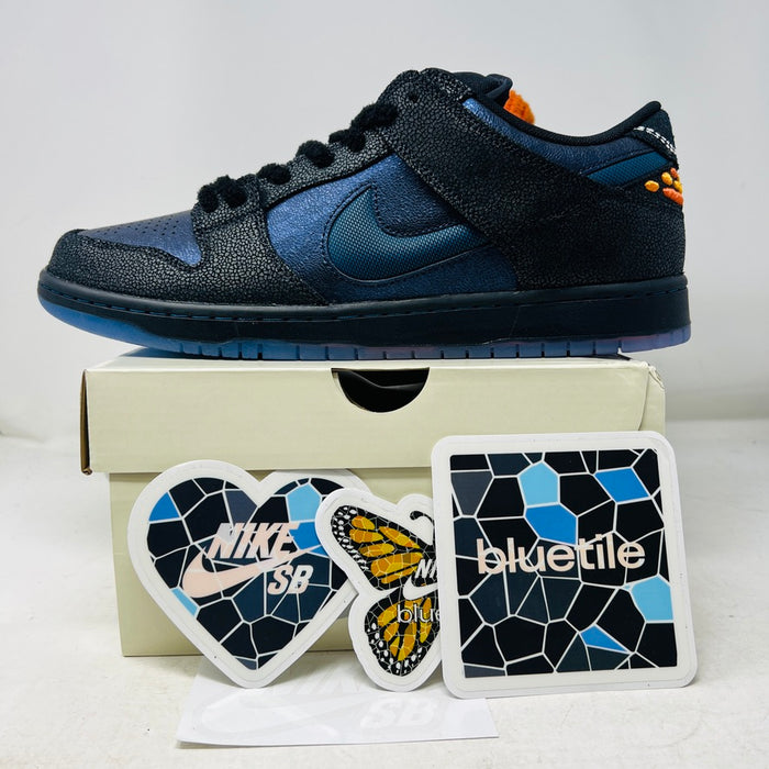 Nike SB Dunk Low Pro Bluetile Skateboards