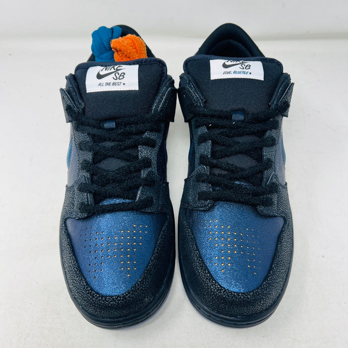 Nike SB Dunk Low Pro Bluetile Skateboards