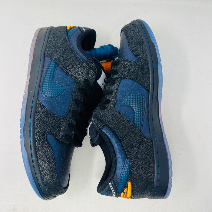 Nike SB Dunk Low Pro Bluetile Skateboards