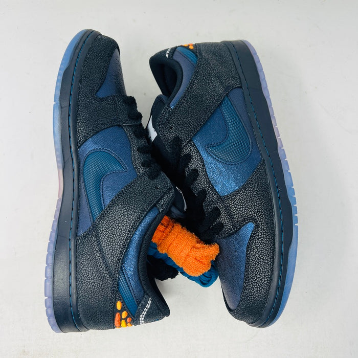 Nike SB Dunk Low Pro Bluetile Skateboards