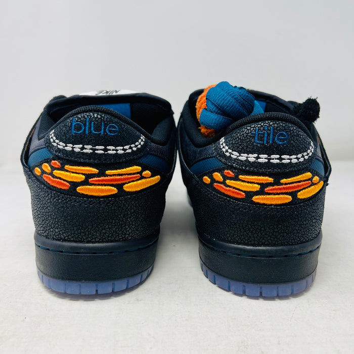 Nike SB Dunk Low Pro Bluetile Skateboards