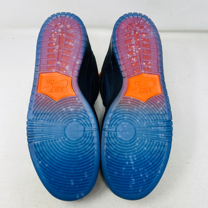 Nike SB Dunk Low Pro Bluetile Skateboards