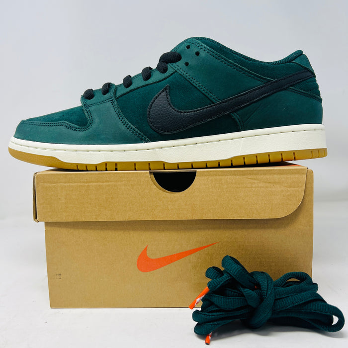 Nike SB Dunk Low Pro Deep Fir