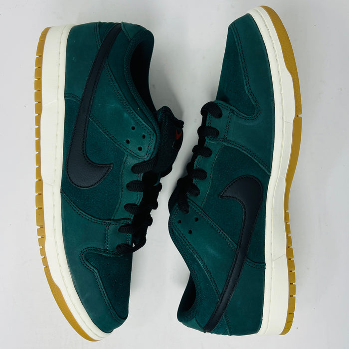 Nike SB Dunk Low Pro Deep Fir