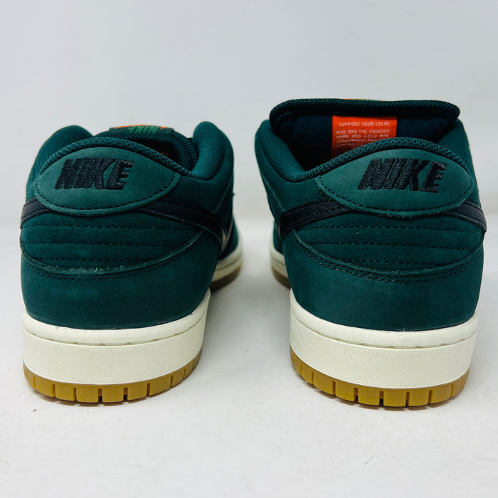 Nike SB Dunk Low Pro Deep Fir