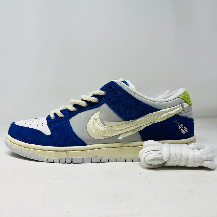Nike SB Dunk Low Pro Fly Streetwear Gardenia