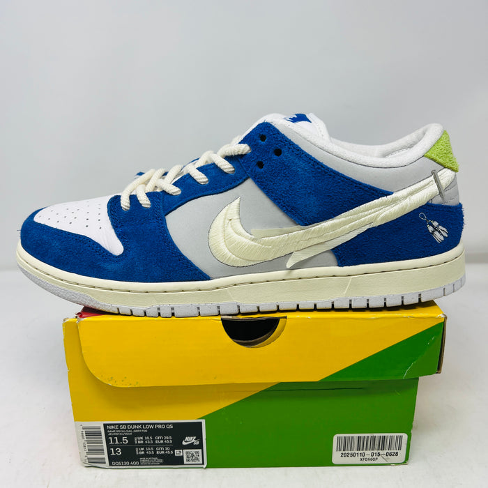 Nike SB Dunk Low Pro Fly Streetwear Gardenia