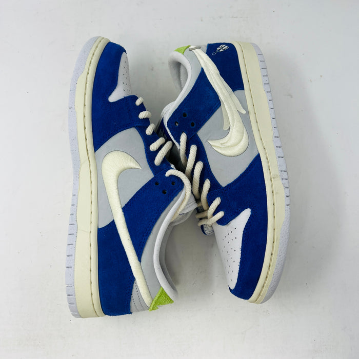 Nike SB Dunk Low Pro Fly Streetwear Gardenia