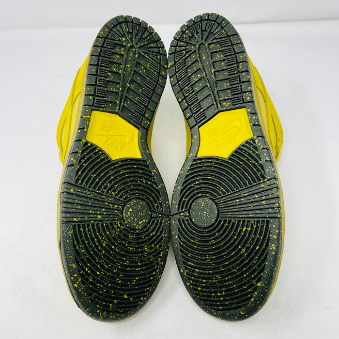 Nike SB Dunk Low Pro Hatch Chili