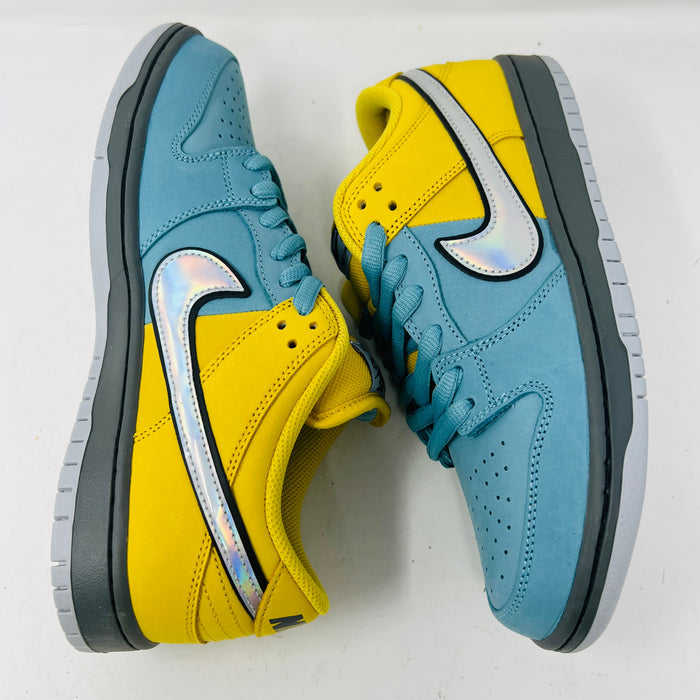 Nike SB Dunk Low Pro Muni Lightning Denim