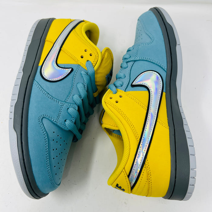 Nike SB Dunk Low Pro Muni Lightning Denim