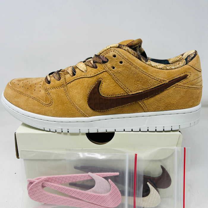 Nike SB Dunk Low Pro NOTE Shop Manchester Brew and Biscuits