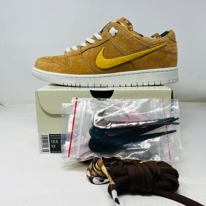 Nike SB Dunk Low Pro NOTE Shop Manchester Brew and Biscuits