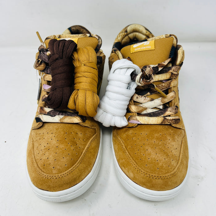 Nike SB Dunk Low Pro NOTE Shop Manchester Brew and Biscuits
