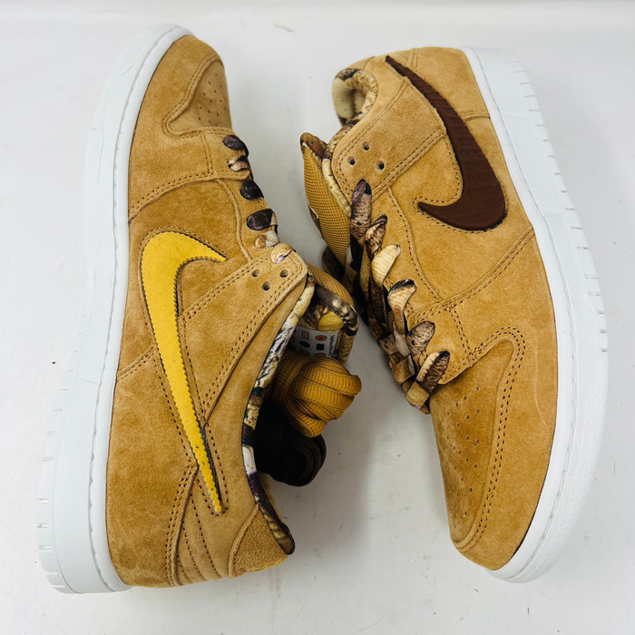 Nike SB Dunk Low Pro NOTE Shop Manchester Brew and Biscuits