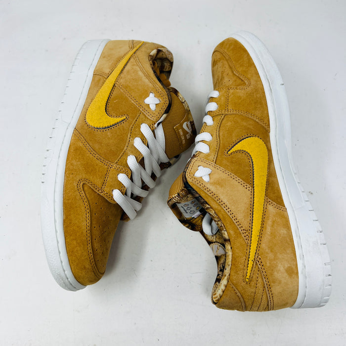 Nike SB Dunk Low Pro NOTE Shop Manchester Brew and Biscuits