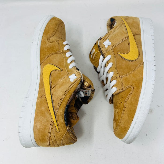 Nike SB Dunk Low Pro NOTE Shop Manchester Brew and Biscuits