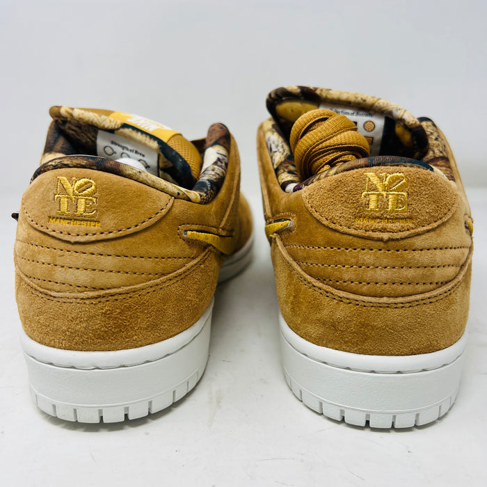 Nike SB Dunk Low Pro NOTE Shop Manchester Brew and Biscuits