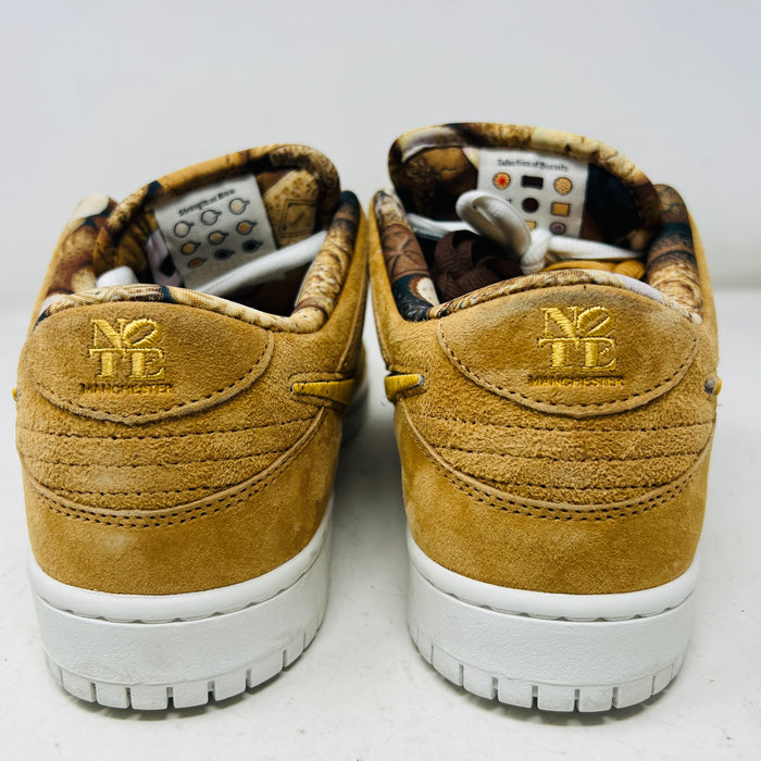 Nike SB Dunk Low Pro NOTE Shop Manchester Brew and Biscuits