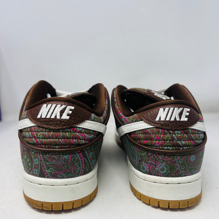 Nike SB Dunk Low Pro Paisley Brown