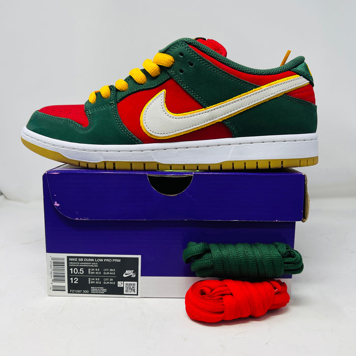 Nike SB Dunk Low Pro PRM Seattle Supersonics