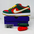 Nike SB Dunk Low Pro PRM Seattle Supersonics
