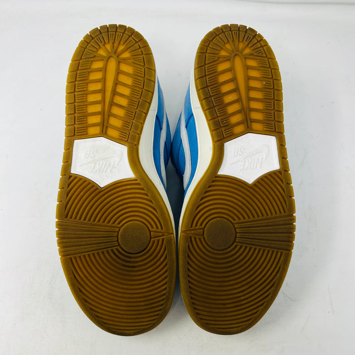 Nike SB Dunk Low Pro University Blue Gum