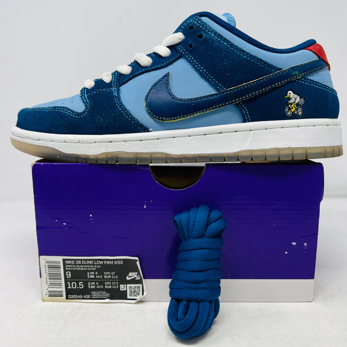 Nike SB Dunk Low Pro Why So Sad?