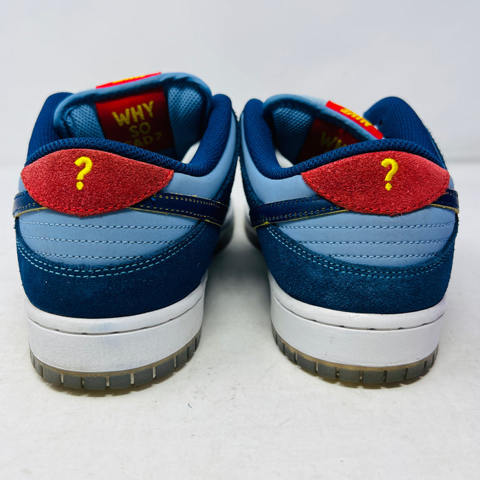 Nike SB Dunk Low Pro Why So Sad?