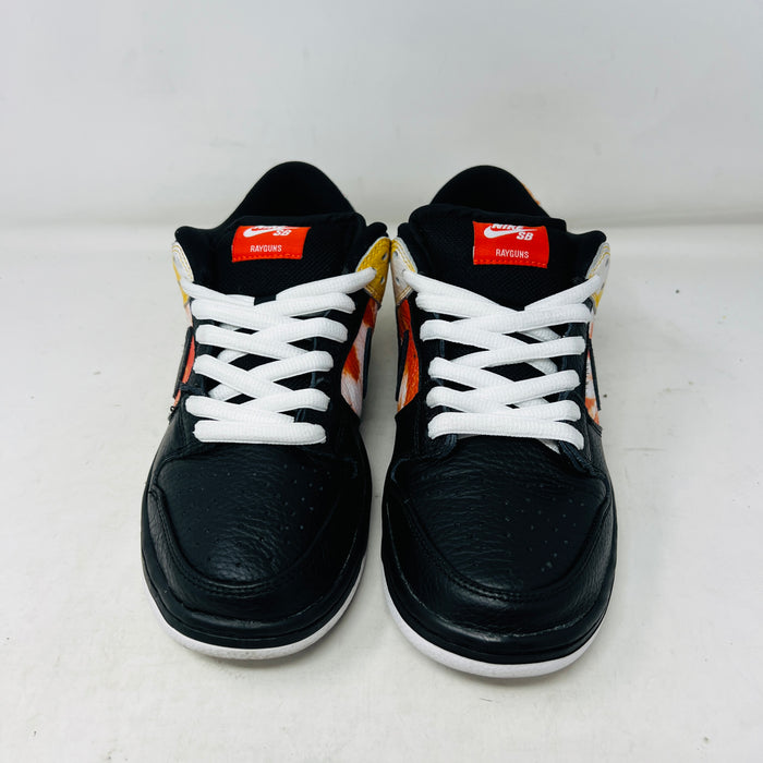 Nike SB Dunk Low Raygun Tie-Dye Black