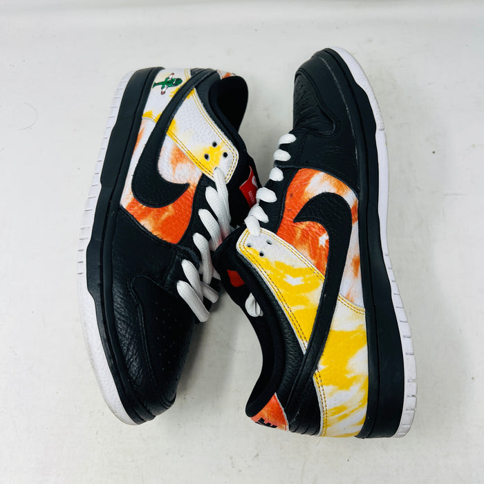Nike SB Dunk Low Raygun Tie-Dye Black