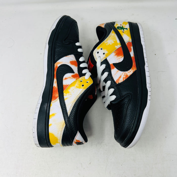 Nike SB Dunk Low Raygun Tie-Dye Black