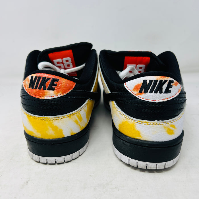 Nike SB Dunk Low Raygun Tie-Dye Black