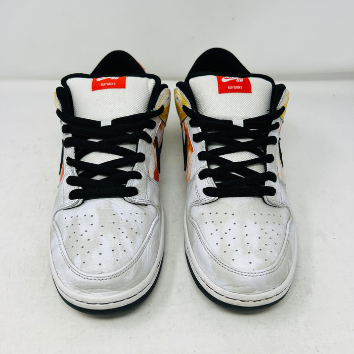 Nike SB Dunk Low Raygun Tie-Dye White