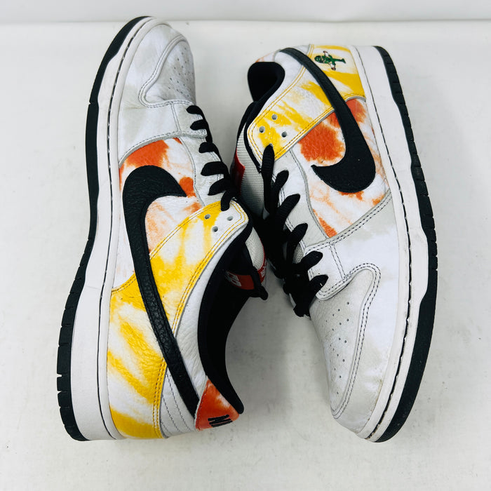 Nike SB Dunk Low Raygun Tie-Dye White