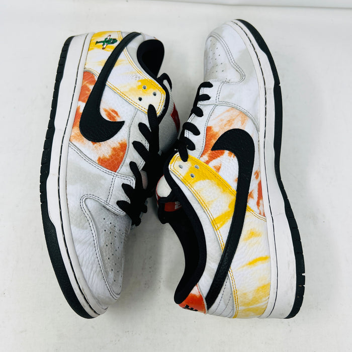 Nike SB Dunk Low Raygun Tie-Dye White