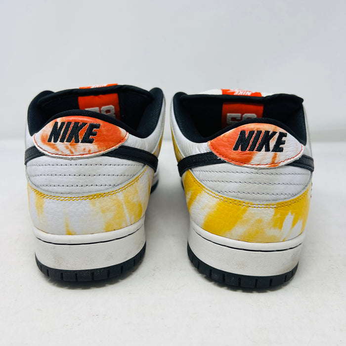 Nike SB Dunk Low Raygun Tie-Dye White