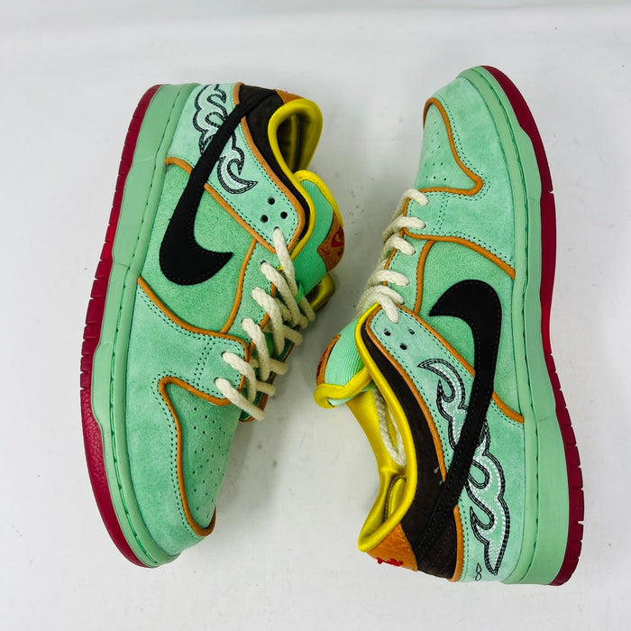 Nike SB Dunk Low Rodeo Tourmaline