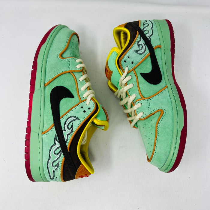 Nike SB Dunk Low Rodeo Tourmaline