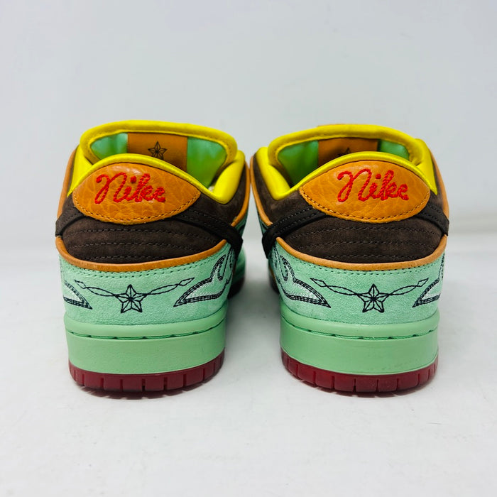 Nike SB Dunk Low Rodeo Tourmaline
