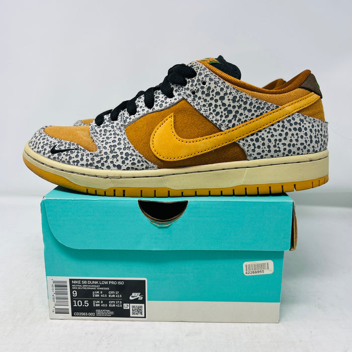 Nike SB Dunk Low Safari