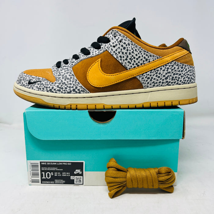 Nike SB Dunk Low Safari