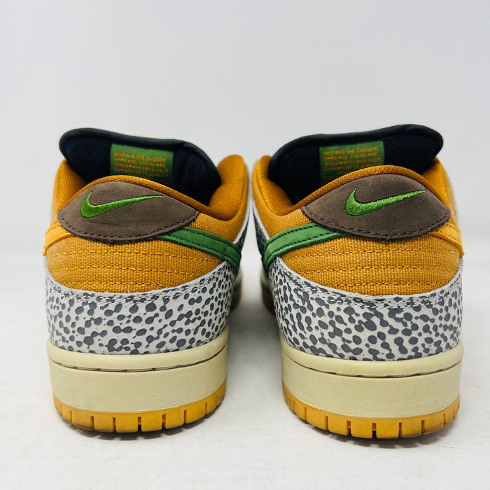 Nike SB Dunk Low Safari