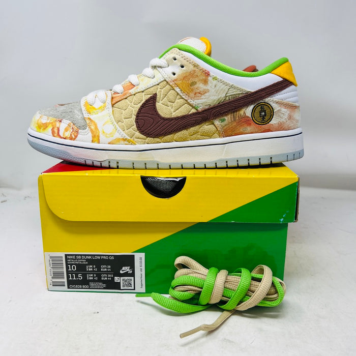 Nike SB Dunk Low Street Hawker (2021)