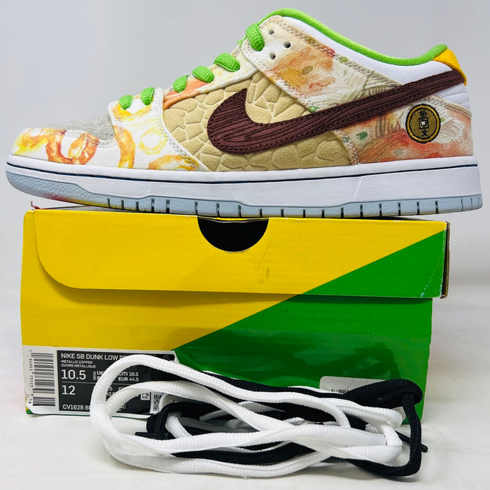 Nike SB Dunk Low Street Hawker (2021)