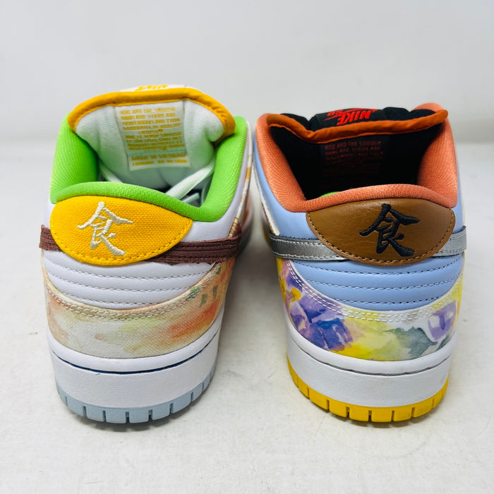 Nike SB Dunk Low Street Hawker (2021)